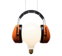 Ingo Maurer Shhh! Lampadario Arancio