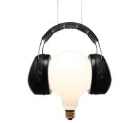 Ingo Maurer Shhh! Lampadario Nero