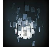 Ingo Maurer - ZETTEL'Z 6 - sospensione/Suspension lamp - 01\25 STOCK STOCK STOCK