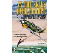 Ingo Möbius In the Skies Over Europe (Copertina rigida)