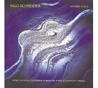 Ingo Schneider - Walking On The Water