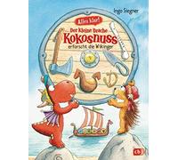 Ingo Siegner Alles klar Der kleine Drache Kokosnuss erforsch (Copertina rigida)