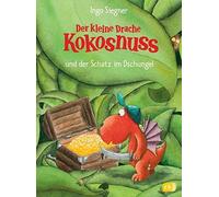 Ingo Siegner Der kleine Drache Kokonuss und der Schatz im Dsc (Copertina rigida)