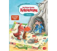 Ingo Siegner Der kleine Drache Kokosnuss - Abenteuer & Wissen (Copertina rigida)