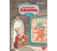 Ingo Siegner Der kleine Drache Kokosnuss - Abenteuer & Wissen (Copertina rigida)