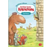 Ingo Siegner Der kleine Drache Kokosnuss - Abenteuer & Wissen (Copertina rigida)