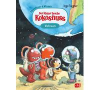 Ingo Siegner Der kleine Drache Kokosnuss - Abenteuer & Wissen (Copertina rigida)