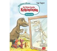 Ingo Siegner Der kleine Drache Kokosnuss - Abenteuer & Wissen - Dino (Tascabile)