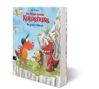 Ingo Siegner Der kleine Drache Kokosnuss - Das große Fühlbuch (Copertina rigida)