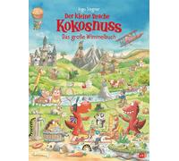 Ingo Siegner Der kleine Drache Kokosnuss - Das große Wimmelbu (Copertina rigida)
