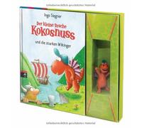 Ingo Siegner Der kleine Drache Kokosnuss - Die Geschenk-Box ( (Copertina rigida)
