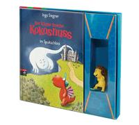Ingo Siegner Der kleine Drache Kokosnuss - Die Geschenk-Box " (Copertina rigida)