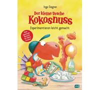 Ingo Siegner Der kleine Drache Kokosnuss - Experimentieren le (Copertina rigida)
