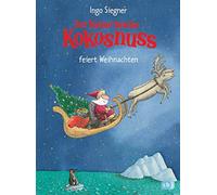 Ingo Siegner Der kleine Drache Kokosnuss feiert Weihnachten ( (Copertina rigida)