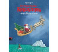 Ingo Siegner Der kleine Drache Kokosnuss feiert Weihnachten ( (Copertina rigida)