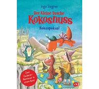 Ingo Siegner Der kleine Drache Kokosnuss - Hokuspokus: Doppe (Copertina rigida)