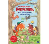 Ingo Siegner Der kleine Drache Kokosnuss - Mein erster Umwelt (Copertina rigida)
