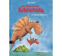 Ingo Siegner Der kleine Drache Kokosnuss - Seine ersten Abent (Copertina rigida)