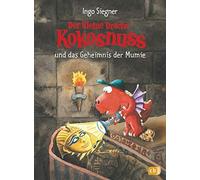 Ingo Siegner Der kleine Drache Kokosnuss und das Geheimnis de (Copertina rigida)