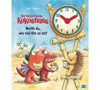 Ingo Siegner Der kleine Drache Kokosnuss - Weißt du, wie viel (Copertina rigida)