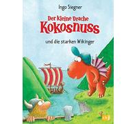 Ingo Siegner Ph Der kleine Drache Kokosnuss und die starken Wikinger (Audiobook)