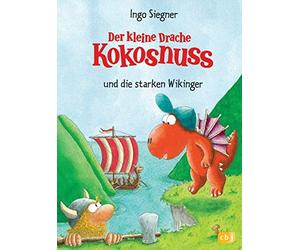 Ingo Siegner Ph Der kleine Drache Kokosnuss und die starken Wikinger (Audiobook)