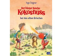 Ingo Siegner Random Hou Der kleine Drache Kokosnuss bei den alten G (Audiobook)