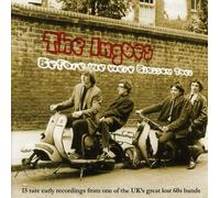 Ingoes - Before We Were Blossom Toes