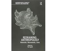 Ingold Tim Redrawing Anthropology Rpd Book NUOVO