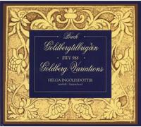 Ingolfsdottir,Helga - Goldberg-Variationen Bwv 988