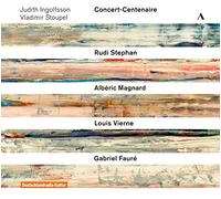 Ingolfsson Judith Vl - Concert-Centenaire