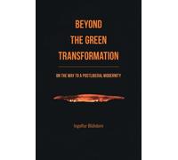 Ingolfur Bluhdorn Beyond the Green Transformation (Copertina rigida)