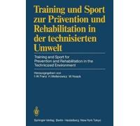 Ingomar-Werner Training und Sport zur Prävention und Rehabilitation (Tascabile)
