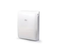ingombranti morbido BS 01020 - Dispenser per asciugamani piegati c-fold/bianco/trasparente