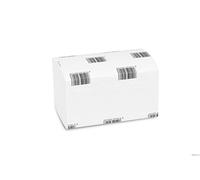 ingombranti morbido BS 32040 dispenser tovaglioli da 1/2, 2 ply, partite, BS 01341 cartella, BS 01342, 21,5 cm x 16 cm) High bianco (confezione da 4000)