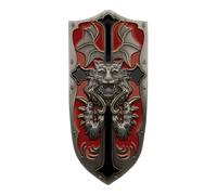 Ingot Con Scudo Di Alucard Edizione Limitata Castlevania