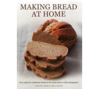 Ingram Christine Making Bread at Home (Tascabile)