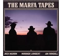 Ingram, Jack/ Lambert, Miranda/ Randall, Jon - Marfa Tapes