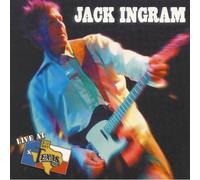 Ingram, Jack - Live At Billy Bob's Texas