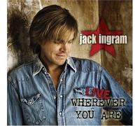 Jack Ingram Live Wherever You Are (CD)
