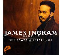 Ingram James - Power Of Great Music-Greatest Hits