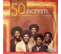 Ingram - Jazzed Up & Funked Out - 50 Years Of Good Music