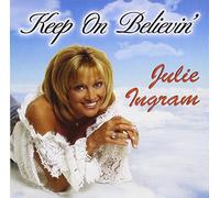 Ingram, Julie - Keep On Believin'
