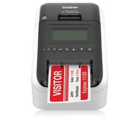 INGRAM SERVICES QL820NWB stampante per etichette Termica diretta Colore 300 x 600 DPI Con filo & senza fili Ethernet/LAN DK Wifi Bluetooth - Nouvo