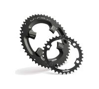 Ingranaggi a 4 razze Miche Super11 Utg Sh.Ultegra 6800 Ext. Noir