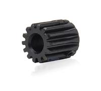 Ingranaggi a pignone Mod 1 10T 12T Alesaggio 4 5 6mm 45 Ingranaggi cilindrici in acciaio Accessori for trasmissione Parti del motore(5mm,12 Teeth)