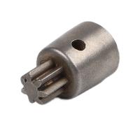 Ingranaggi Chiave con Supporto Motore Brushless e Alluminio Ferro Durata