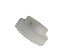 ingranaggi cilindrici in plastica, 1pc POM Plastic Spur Gear 0.5M 29T 15.5mm OD with Multiple Inner Holes(5mm)