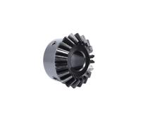 Ingranaggi conici dritti 16T/20T in acciaio S45C modulo 1,5 | 1.5 Rapporto di velocità 1:1 del foro del modulo 16T/20T di 90 gradi for l'attrezzatura CNC(1.5 Module 20T Bore 14mm)