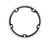 Ingranaggi da strada per interni specialità t.a. 5bra vento 7075 campa 9-10v. Noir